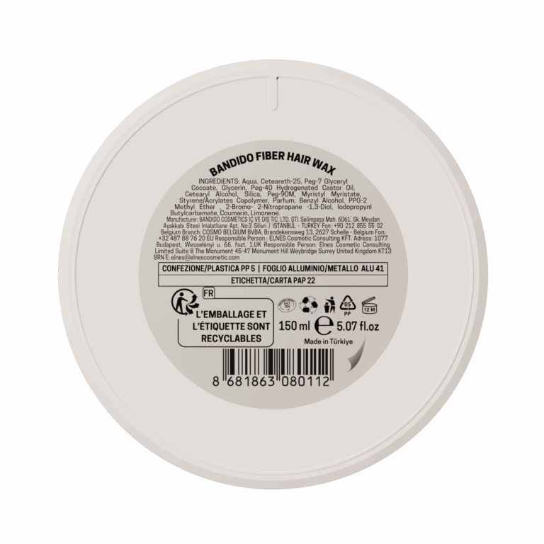 Bandido Fiber (Spider) Wax Faserwachs 150ml