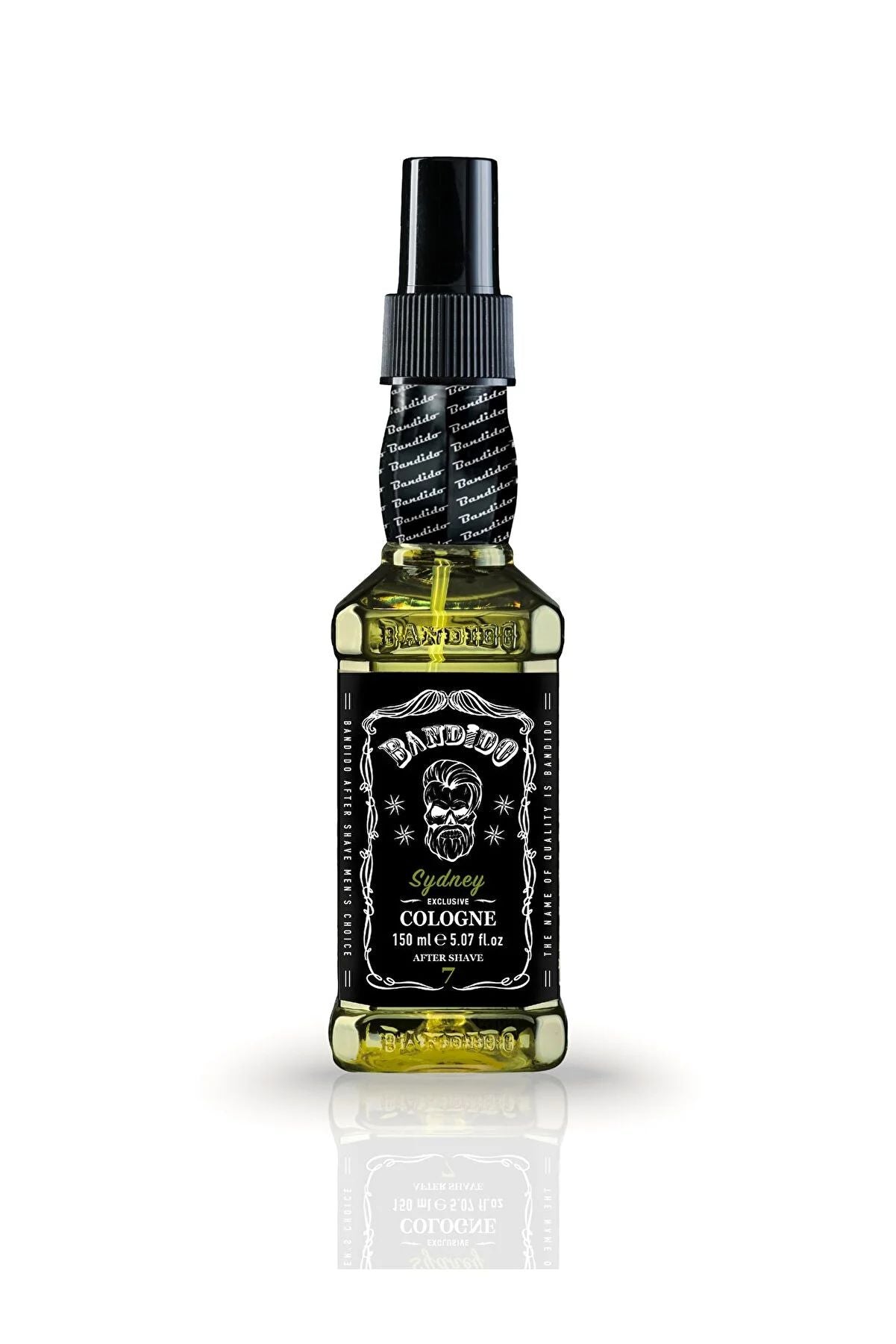 Bandido Aftershave Cologne 70° (Army/Sydney) 150ml