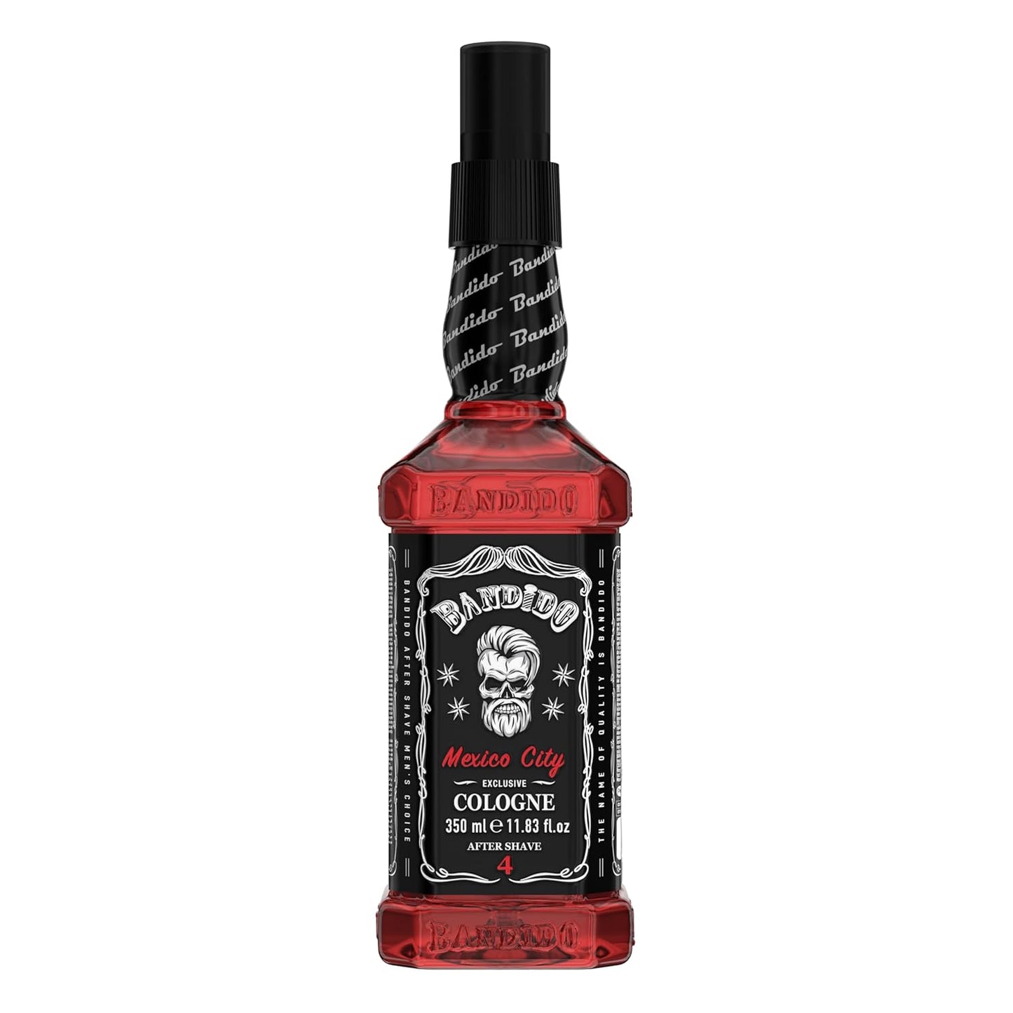 Bandido Aftershave Cologne 70° 350ml