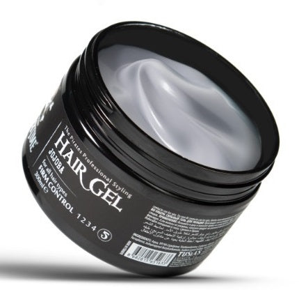 Barbertime Hair Styling Gel (300ml) – Starker Halt mit Jojoba-Öl