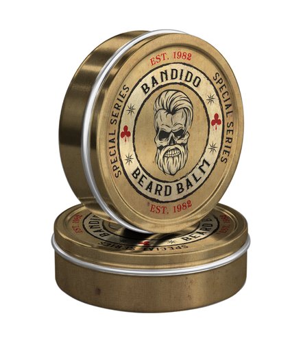 Bandido Beard Balm | Bartbalsam 40g