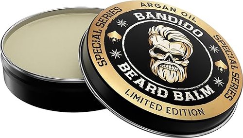 Bandido Beard Balm |Bartbalsam | Argan Oil 40g