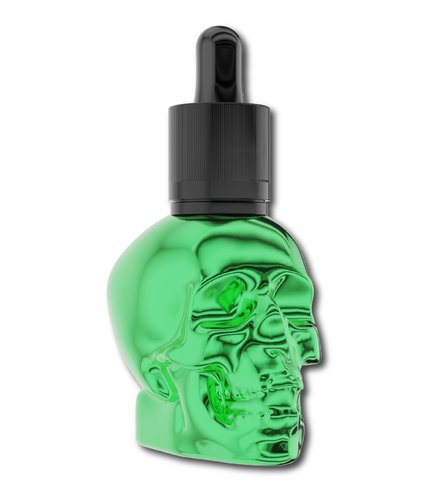 Bandido Barbershop Beard Oil 40ml Bart Öl (Grün)