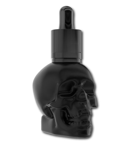 Bandido Barbershop Beard Oil 40ml Bart Öl (Schwarz)