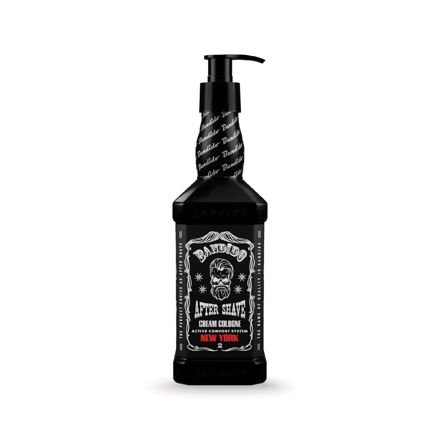 Bandido Aftershave Cream Cologne 350ml (Extreme / New York)