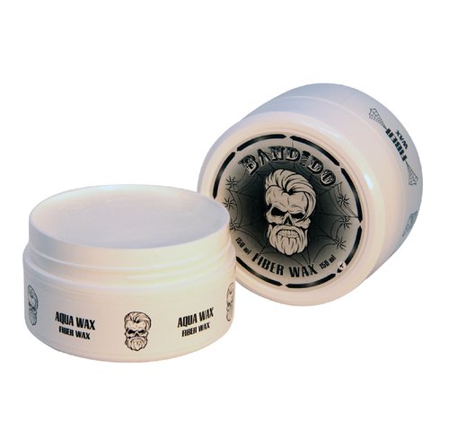 3 x Bandido Aqua Haar Wax (3er Pack / 3x150ml)