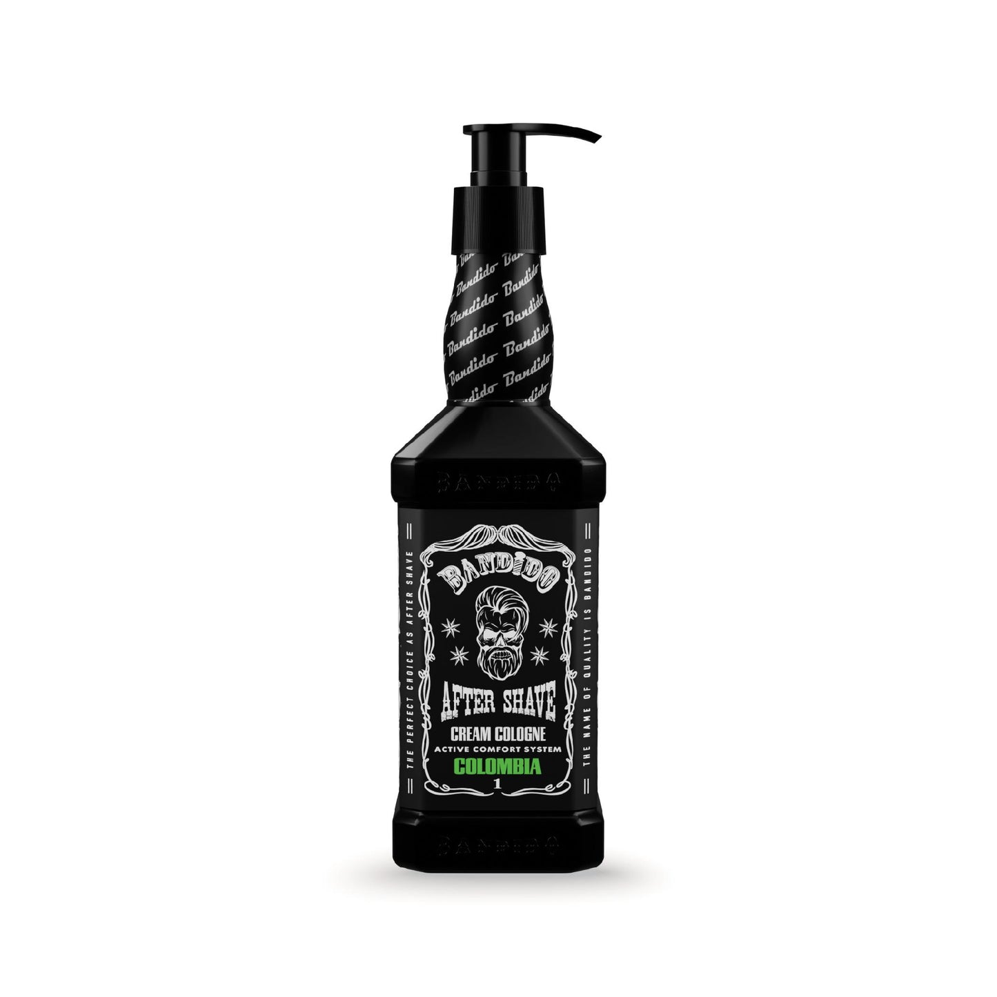 Bandido Aftershave Cream Cologne 350ml (Fresh / Colombia)