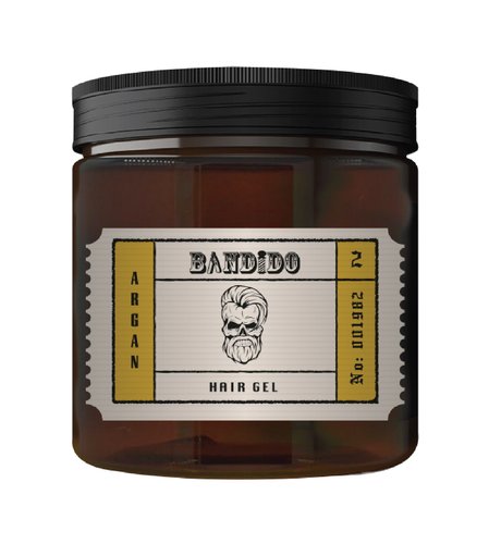 Bandido Argan Haargel 500ml