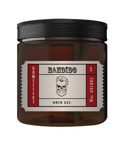 Bandido Gumeffect Haargel 500ml