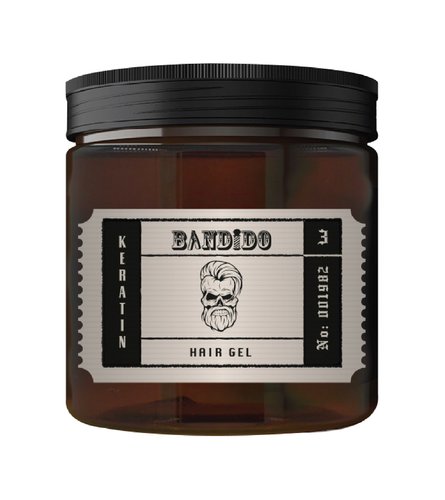 Bandido Keratin Haargel 500ml