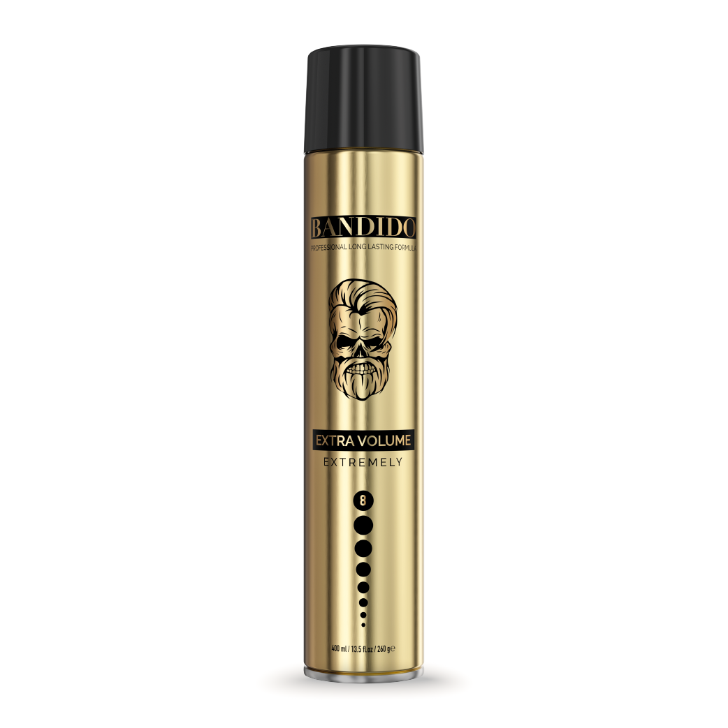 Bandido Haarspray Extremely (Gold) 400ml