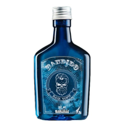 Bandido Haar Tonic 250ml Erfrischendes Kopfwasser - Menthol Duft