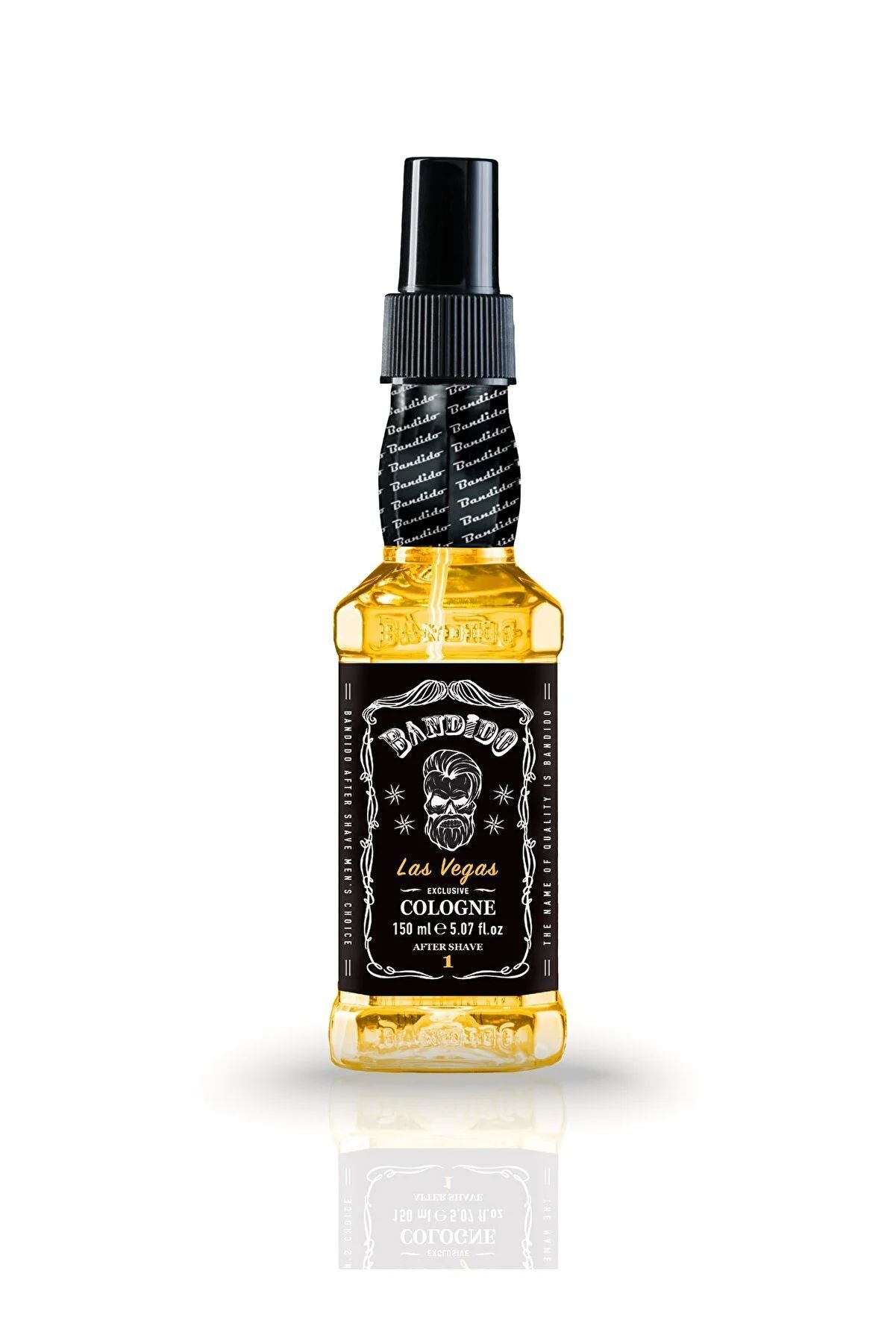 Bandido Aftershave Cologne 70° Las Vegas 150ml