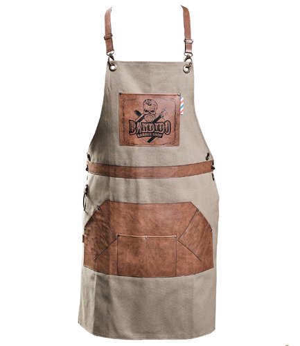 Bandido Skin Barber Cape / Grün