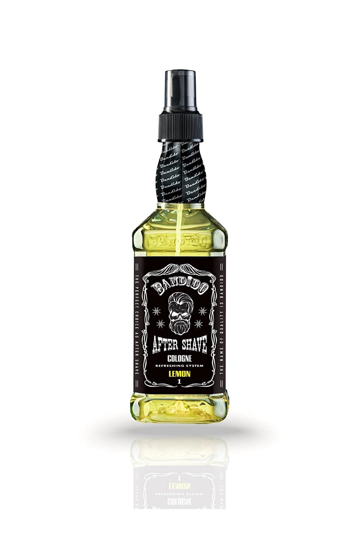 Bandido Aftershave Cologne 70° Lemon 350ml