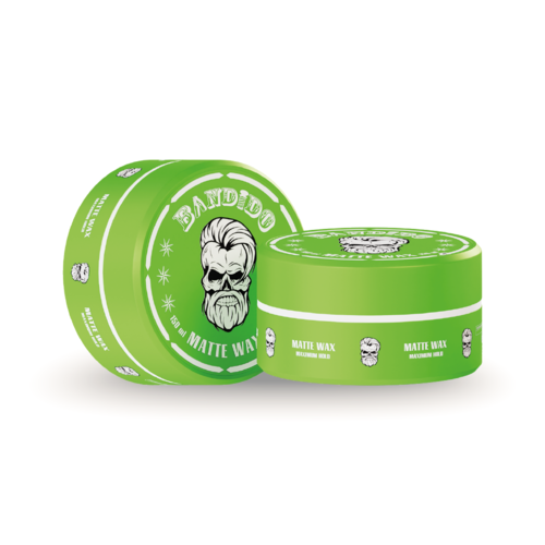 6 x Bandido Aqua Haar Wax (6er Pack / 6x150ml)