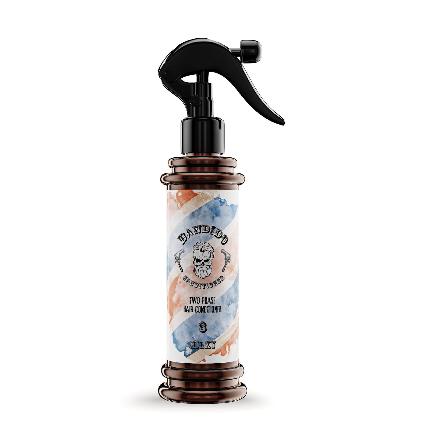 Bandido Milky Conditioner Zweiphasen-Haarspülung 350ml