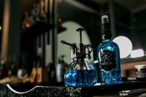 Barbertime Aftershave No.2 Ocean 400ml – Frischer maritimer Duft