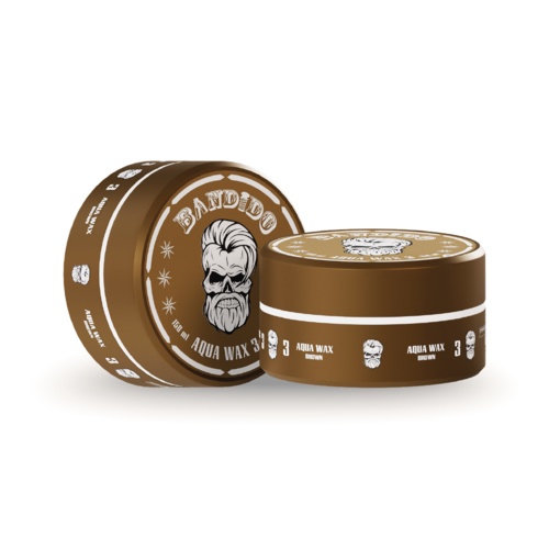 6 x Bandido Aqua Haar Wax (6er Pack / 6x150ml)