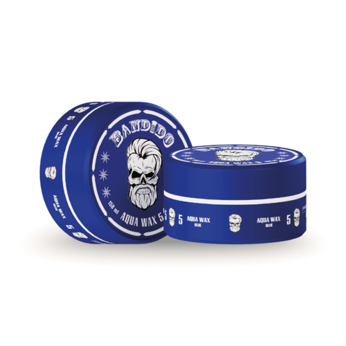 6 x Bandido Aqua Haar Wax (6er Pack / 6x150ml)