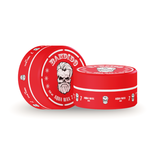 6 x Bandido Aqua Haar Wax (6er Pack / 6x150ml)