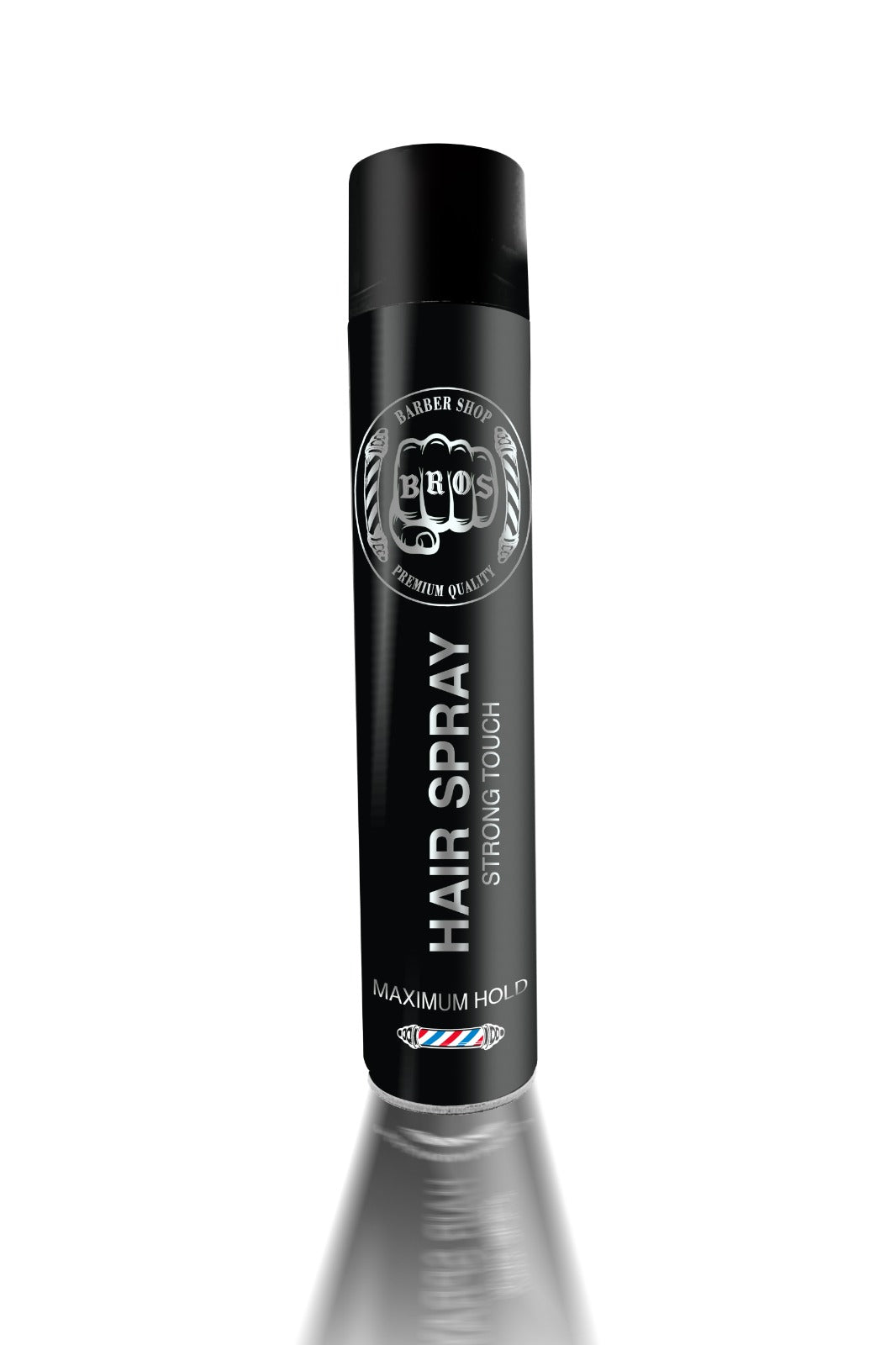 BROS Haarspray / Maximum Hold / Hair Spray (400ml)