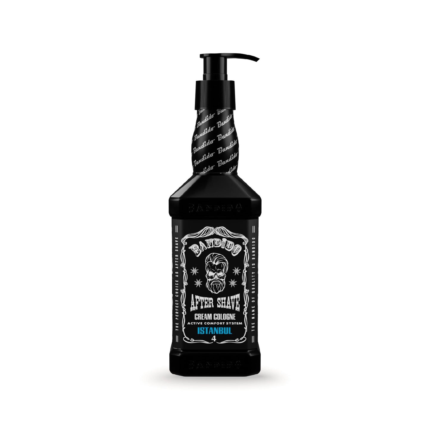 Bandido Aftershave Cream Cologne 350ml (Sport / Istanbul)