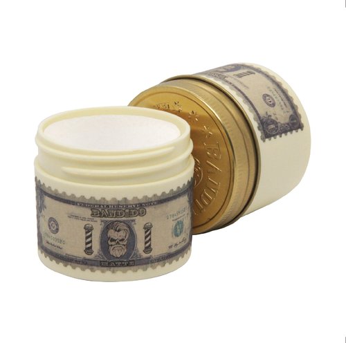 Bandido Matte Haar Wax 125ml