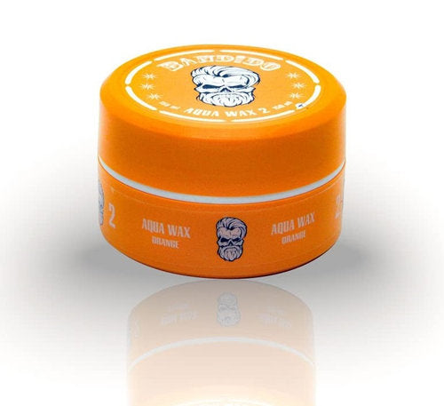 Bandido Aqua Wachs Nr.2 Orange (Light) 150ml