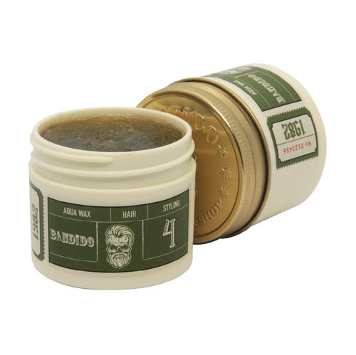 Bandido Aqua Wax Nr.4 Medium (Green) 125ml