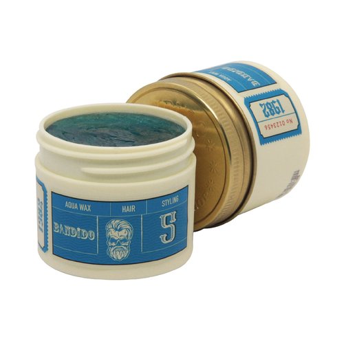 Bandido Aqua Wax Nr.5 Medium (Blue) 125ml