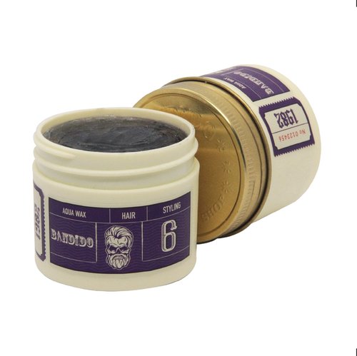 Bandido Aqua Wax Nr.6 Medium (Violetta) 125ml