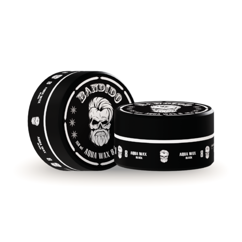 6 x Bandido Aqua Haar Wax (6er Pack / 6x150ml)