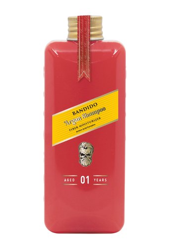 Bandido Argan Shampoo 350ml