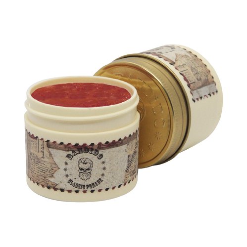 Bandido Classic Pomade (Medium) 125ml