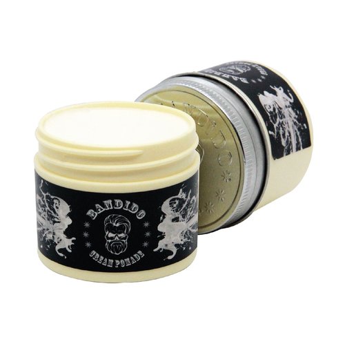 Bandido Cream Pomade (Medium) 125ml
