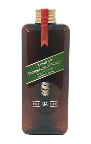 Bandido Schuppenkontrolle Shampoo 350ml