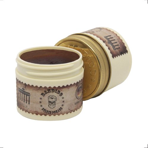 Bandido Deluxe Pomade (Extreme Strong) 125ml