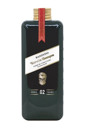 Bandido Keratin Shampoo 350ml