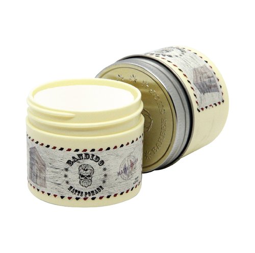 Bandido Matte Finish Pomade (Medium) 125ml