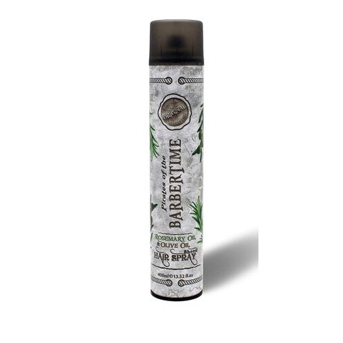 Barbertime (Oliven & Rosemarin Öl) Sheen Spray, Glanzspray 400ml