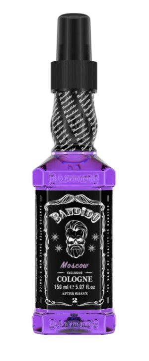 Bandido Aftershave Cologne 70° 150ml