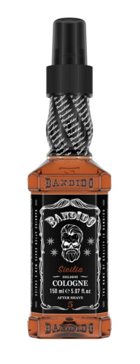 Bandido Aftershave Cologne 70° 150ml