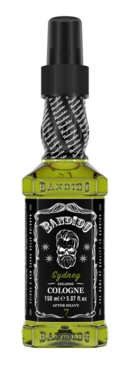 Bandido Aftershave Cologne 70° 150ml