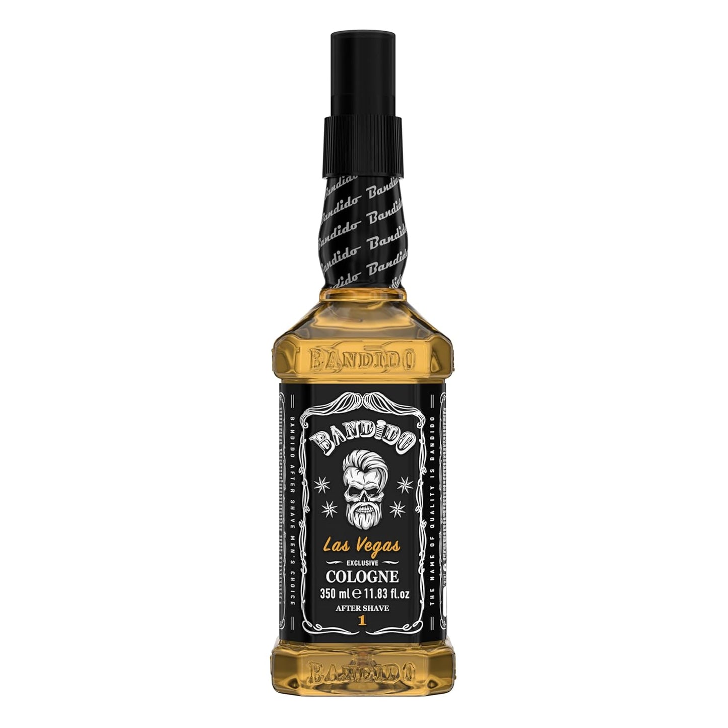 Bandido Aftershave Cologne 70° 350ml