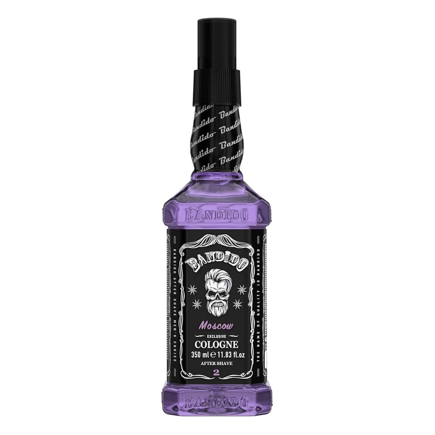 Bandido Aftershave Cologne 70° 350ml