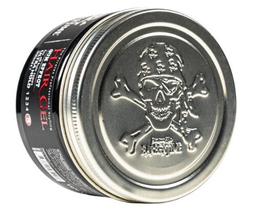 Barbertime Haargel (300ml) – Gum Effect für Glanz & starken Halt
