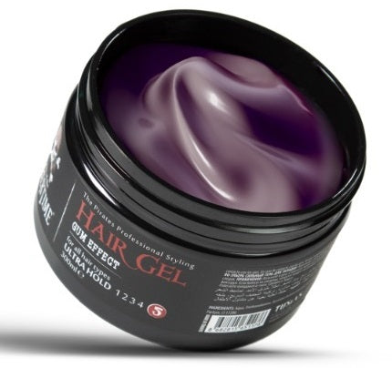 Barbertime Haargel (300ml) – Gum Effect für Glanz & starken Halt