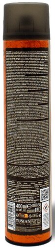 Barbertime Haarspray Mega Strong  400ml
