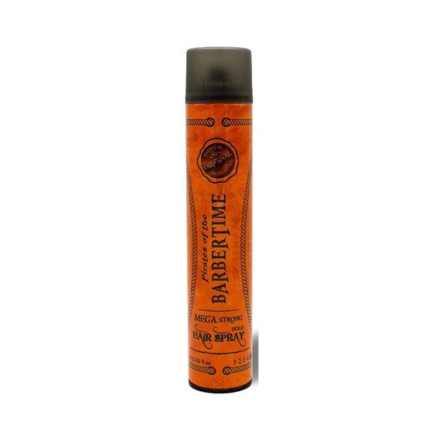 Barbertime Haarspray Mega Strong  400ml